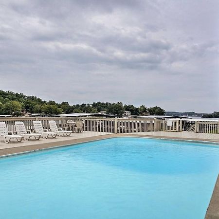 Osage Beach Condo With Shared Pool And Lake Views! Экстерьер фото