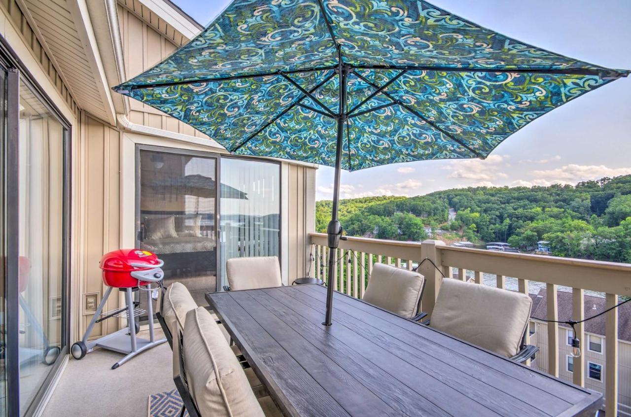 Osage Beach Condo With Shared Pool And Lake Views! Экстерьер фото