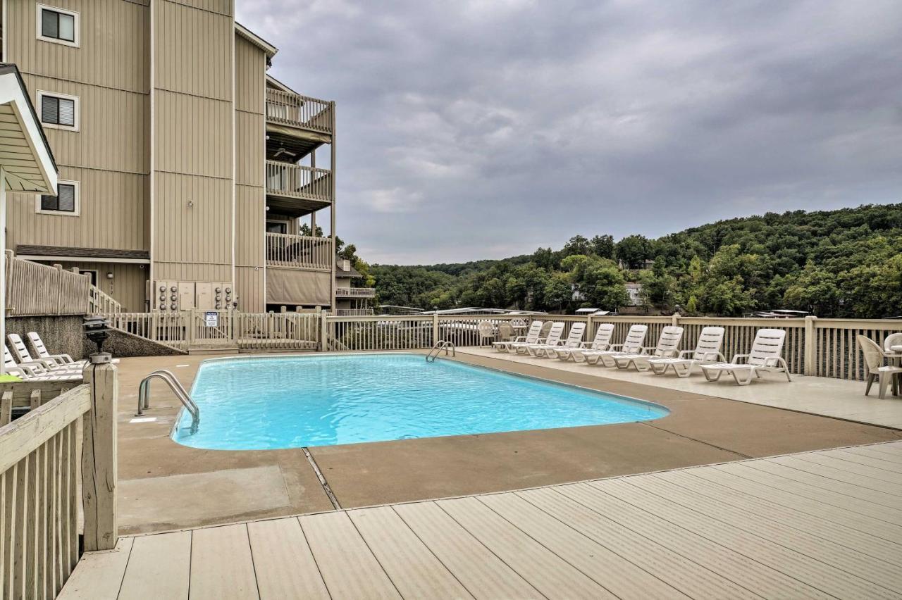 Osage Beach Condo With Shared Pool And Lake Views! Экстерьер фото