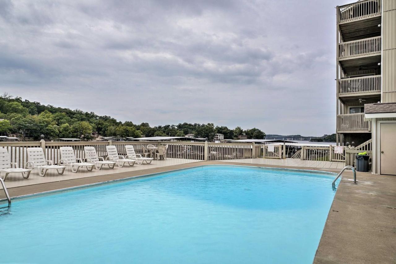 Osage Beach Condo With Shared Pool And Lake Views! Экстерьер фото