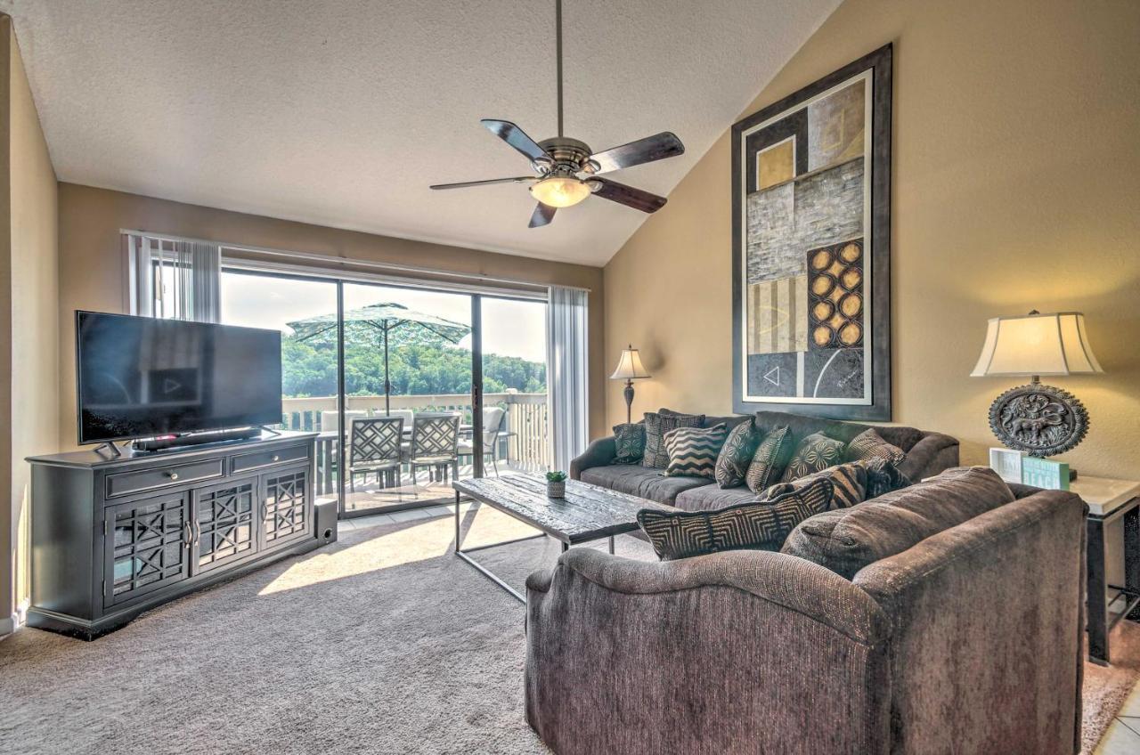 Osage Beach Condo With Shared Pool And Lake Views! Экстерьер фото